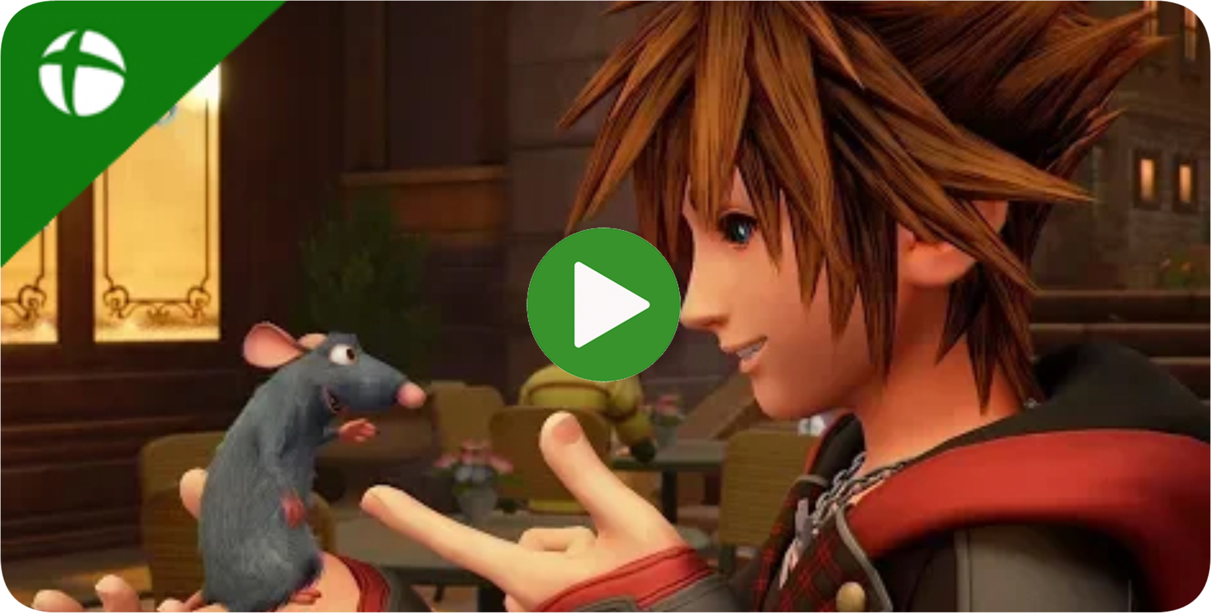 Kingdom Hearts III